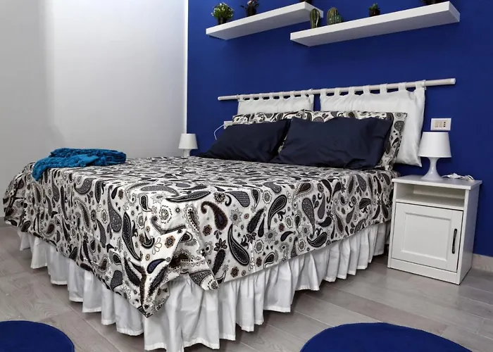 Maison Floria Locazione Turistica Affittacamere