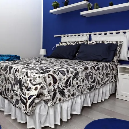 Maison Floria Locazione Turistica Konukevi