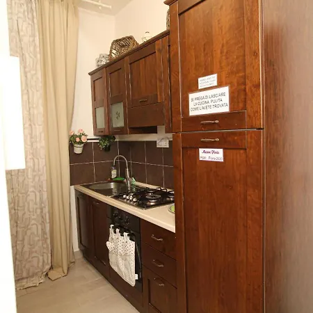 Maison Floria Locazione Turistica Konukevi