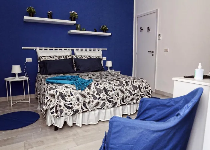 Guest house Maison Floria Locazione Turistica 3*