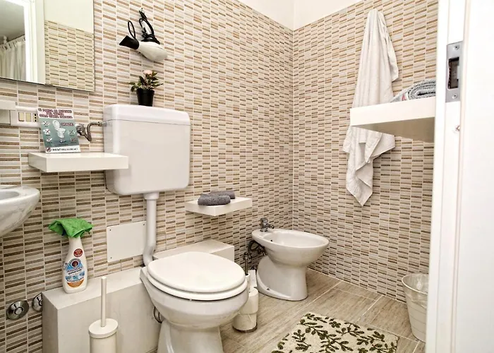 Maison Floria Locazione Turistica Guest house 3*