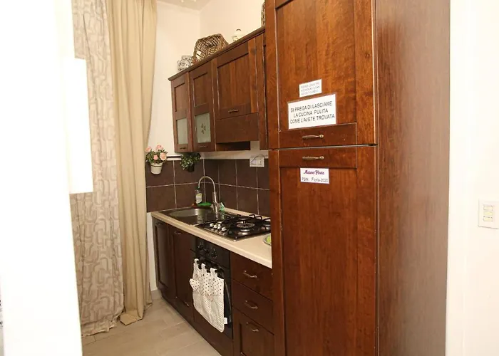 Maison Floria Locazione Turistica Konukevi